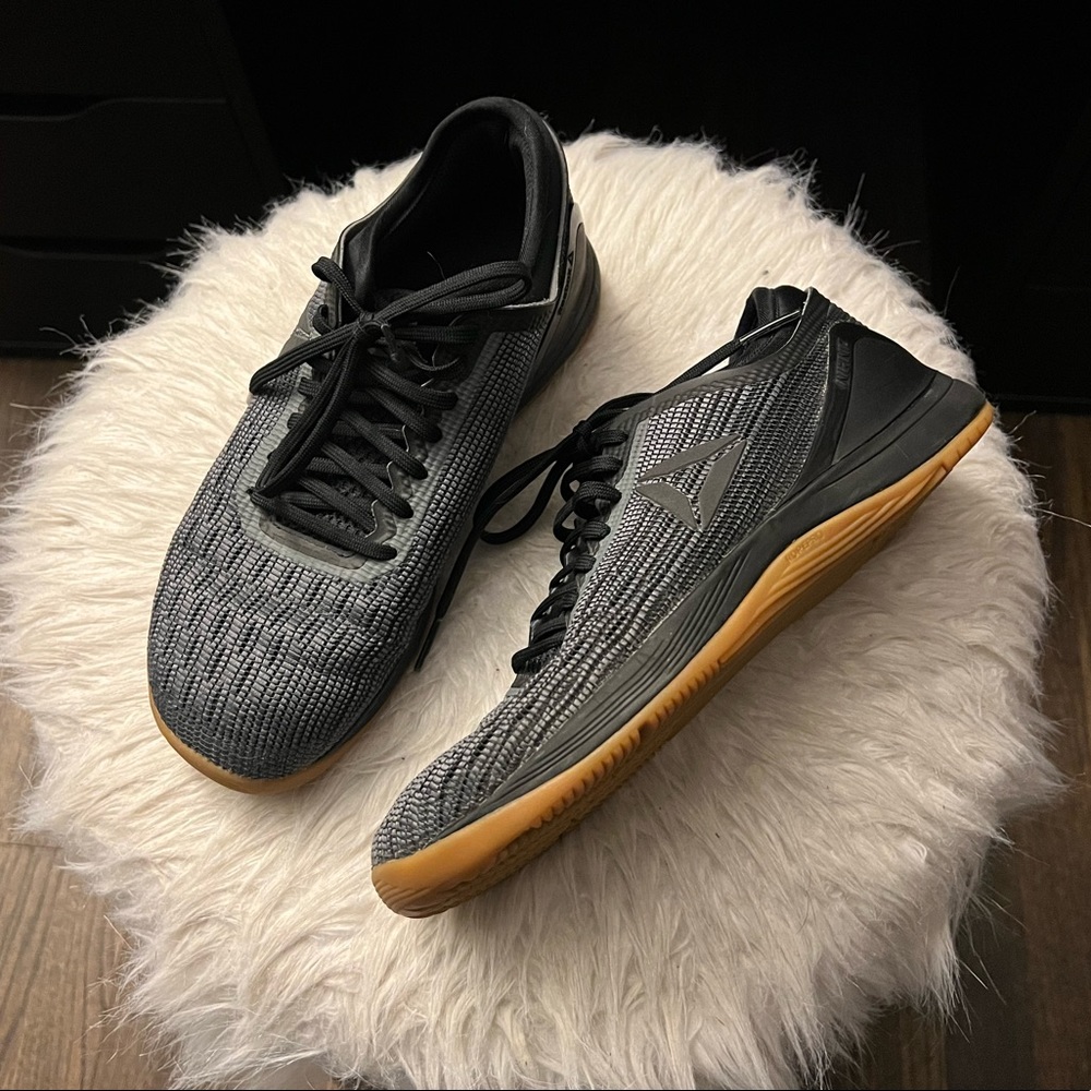 Reebok CrossFit athletic shoes